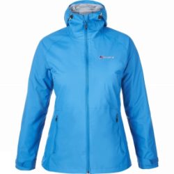 Berghaus Womens Stormcloud Jacket Mykonos Blue